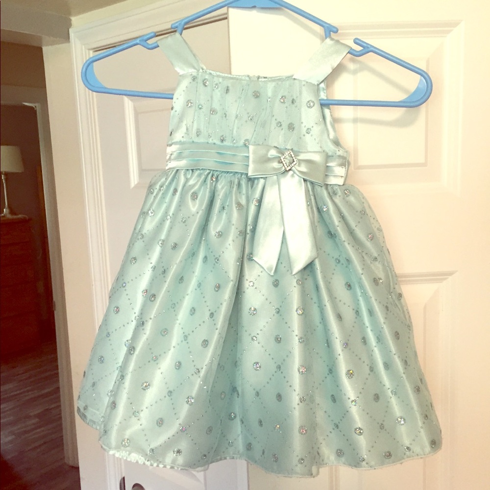 Formal toddler dress
